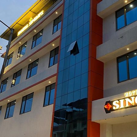 Hotel Singh'S By Wb Inn, Vashi, Navi Mumbai Eksteriør billede