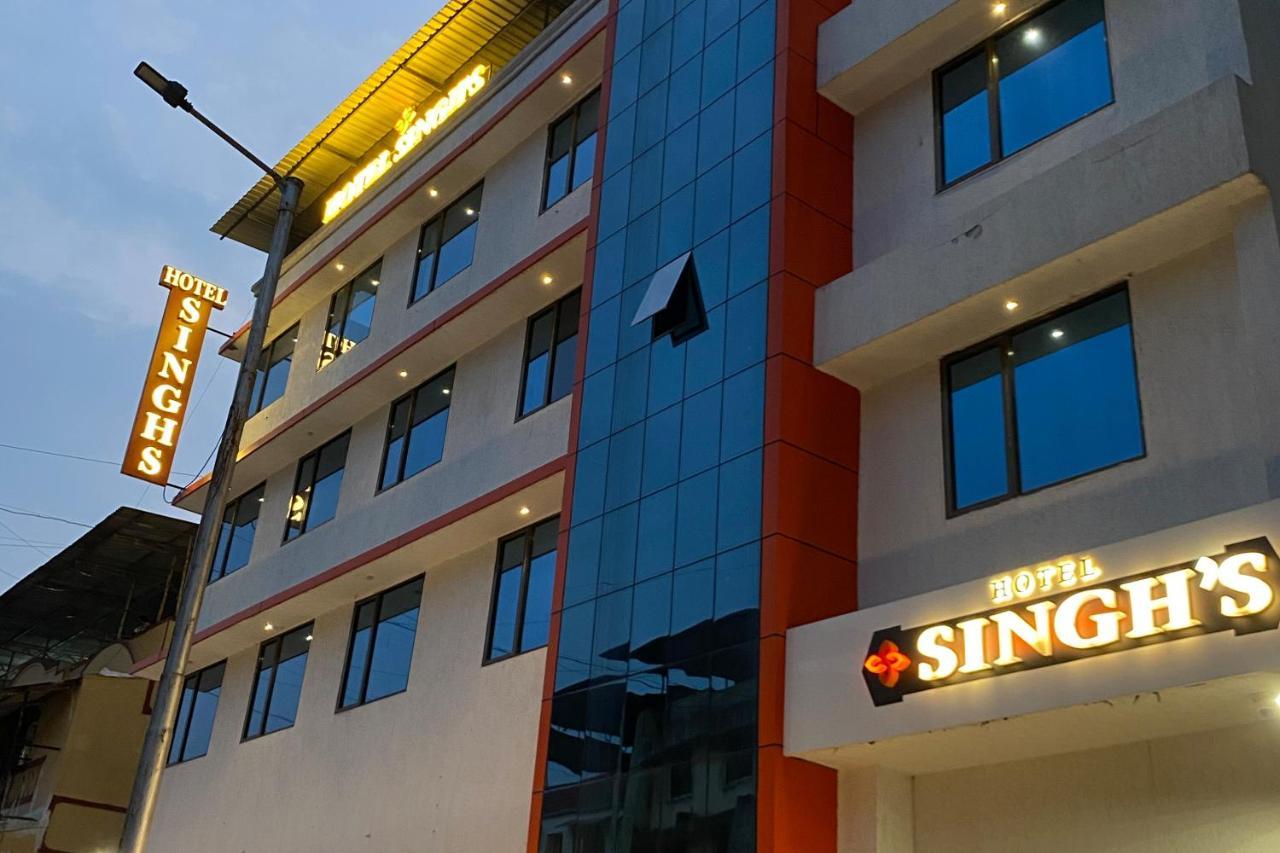 Hotel Singh'S By Wb Inn, Vashi, Navi Mumbai Eksteriør billede