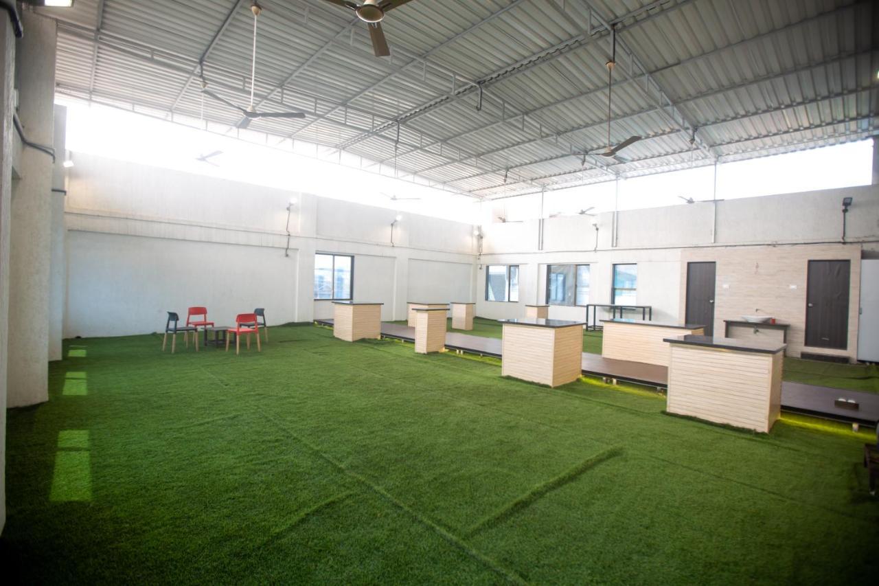 Hotel Singh'S By Wb Inn, Vashi, Navi Mumbai Eksteriør billede