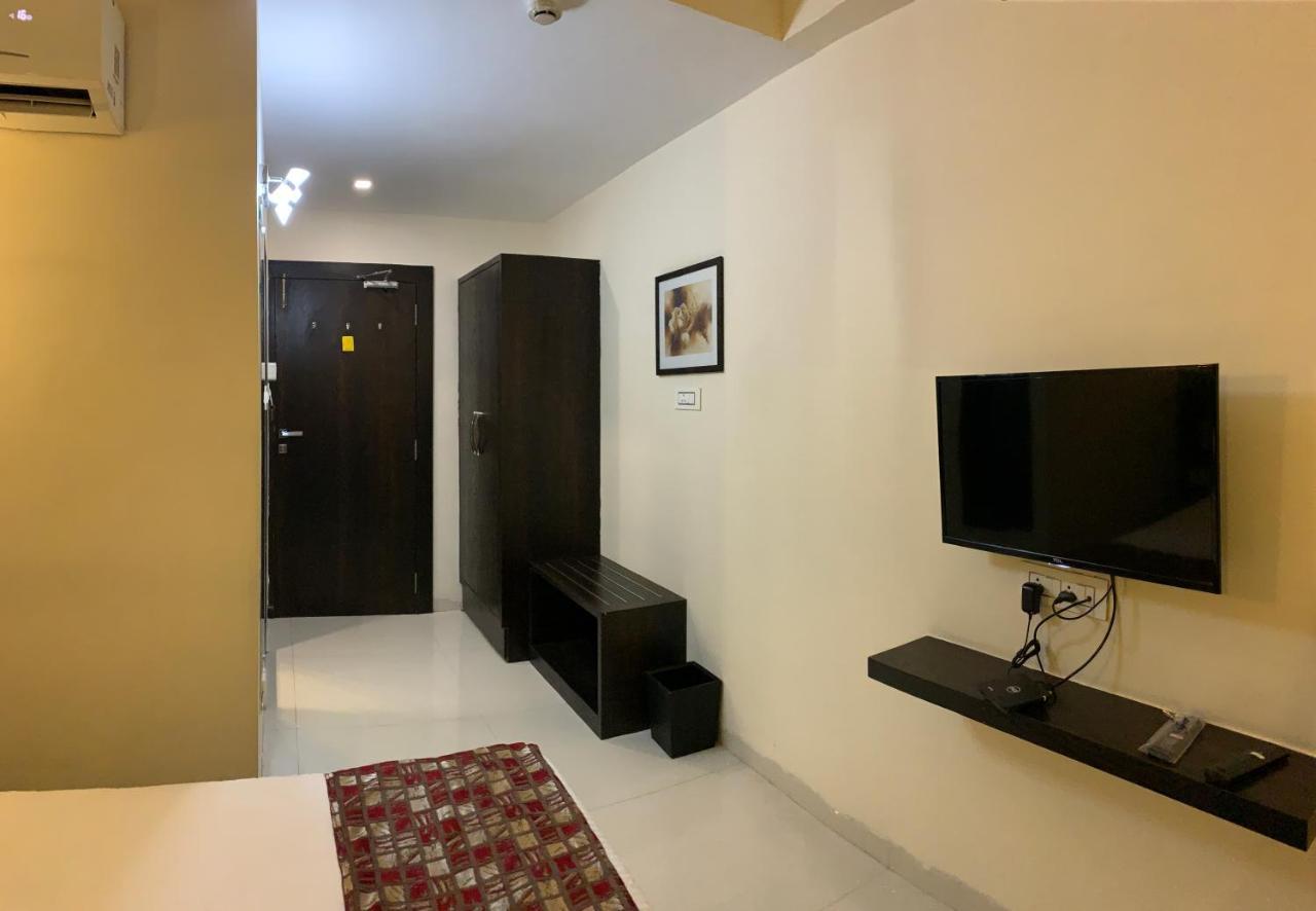 Hotel Singh'S By Wb Inn, Vashi, Navi Mumbai Eksteriør billede
