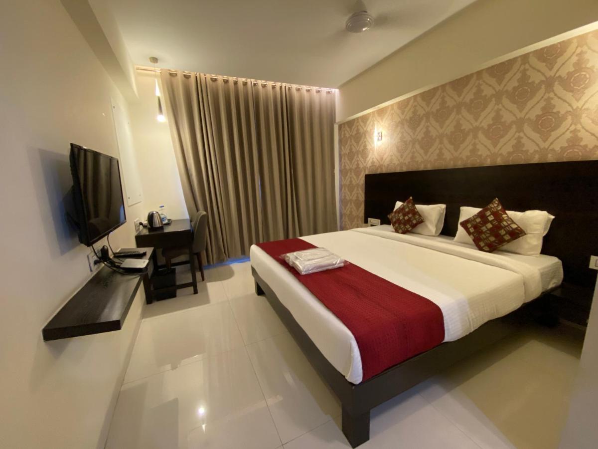 Hotel Singh'S By Wb Inn, Vashi, Navi Mumbai Eksteriør billede