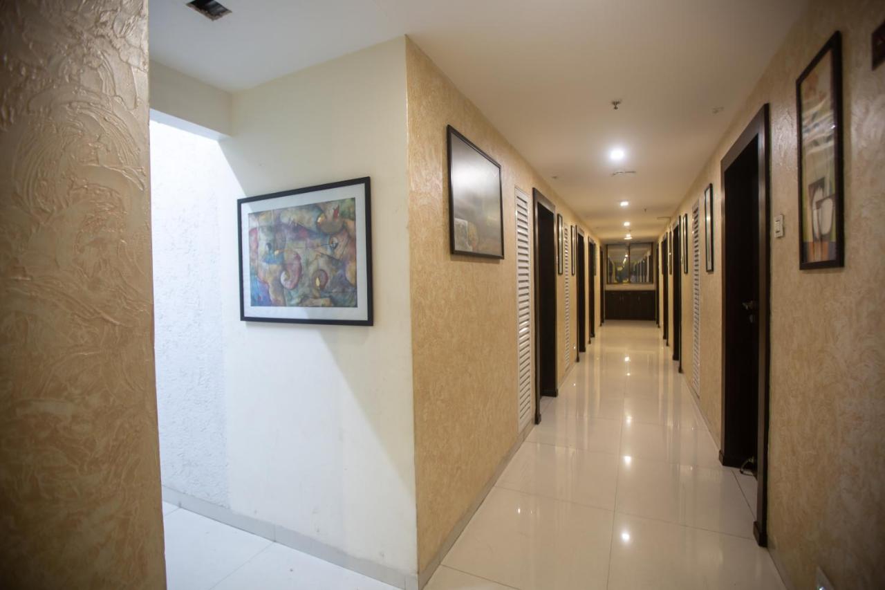 Hotel Singh'S By Wb Inn, Vashi, Navi Mumbai Eksteriør billede